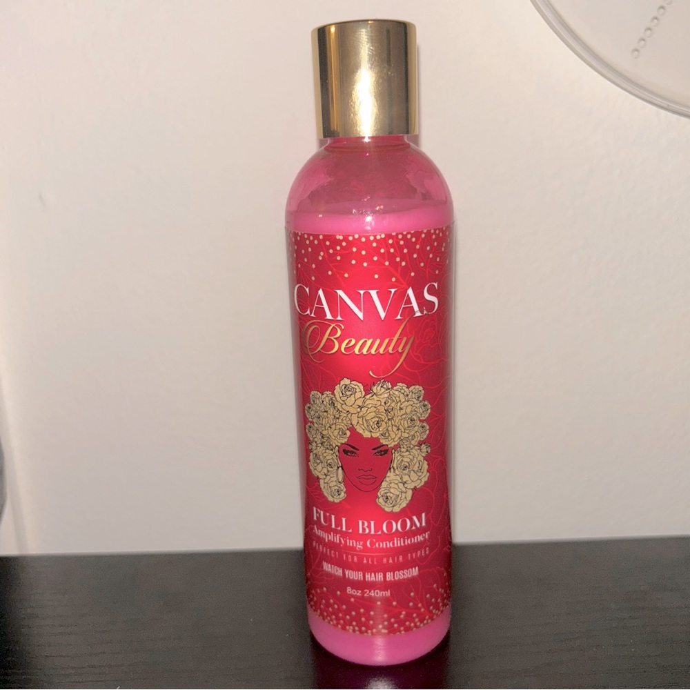 Canvas Beauty Full Bloom Amplifying Conditioner - 8 fl oz
